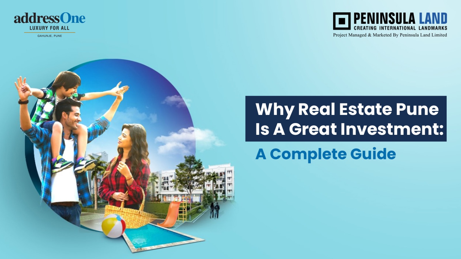 Why Real Estate Pune Is a Great Investment: A Complete Guide