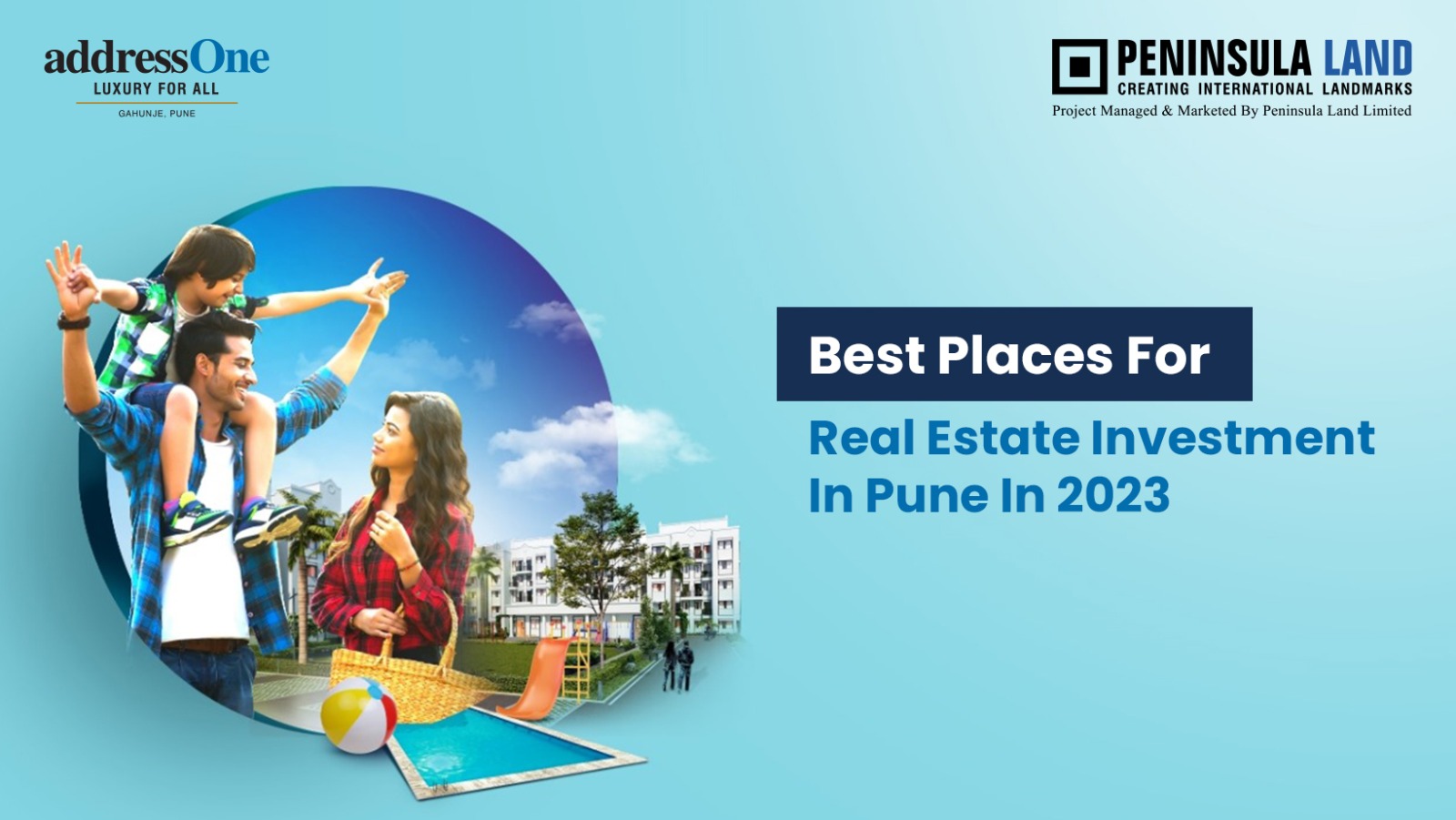 Real Estate Investments in Pune: Best Places