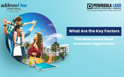 What Are the Key Factors That Make Land a Great Investment Opportunity?