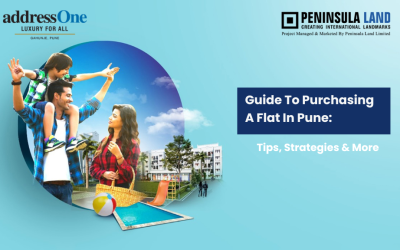 Guide To Purchasing A Flat In Pune: Tips, Strategies & More