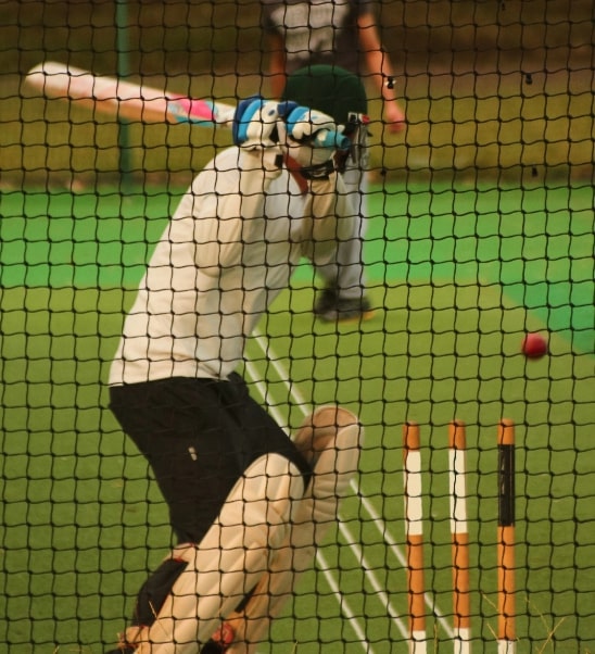 Cricket Nets
