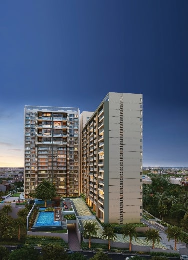 Peninsula Heights, J.P Nagar, Bangalore