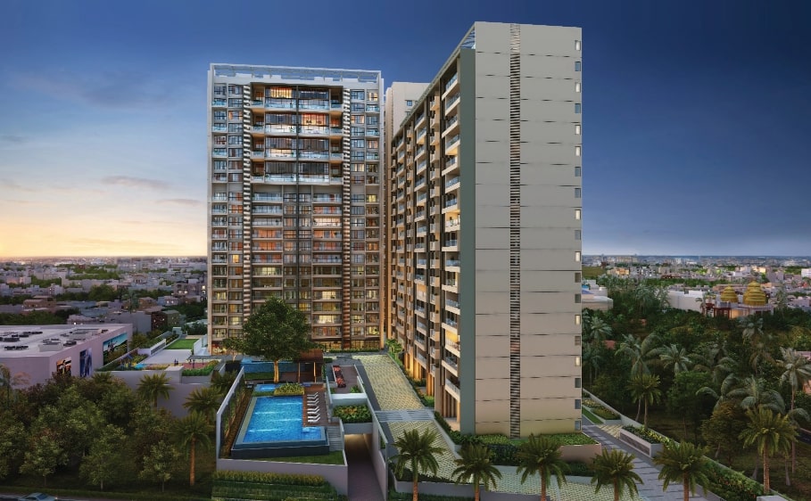 Peninsula Heights, J.P Nagar, Bangalore