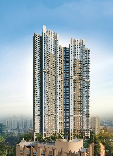 Celestia Spaces, Sewri, Mumbai