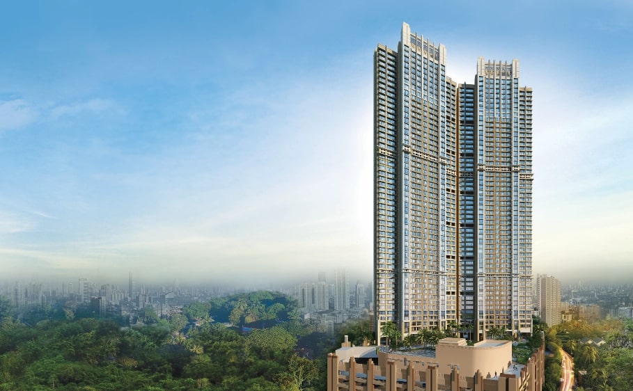 Celestia Spaces, Sewri, Mumbai