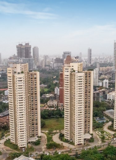 Ashok Tower, Parel, Mumbai