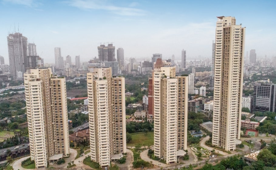Ashok Tower, Parel, Mumbai